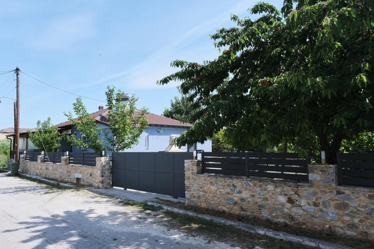 Pegasus' Glory House Villa Kavala Exteriör bild