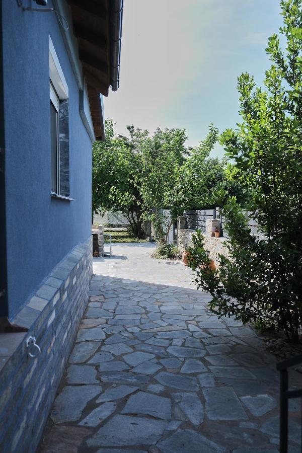 Pegasus' Glory House Villa Kavala Exteriör bild