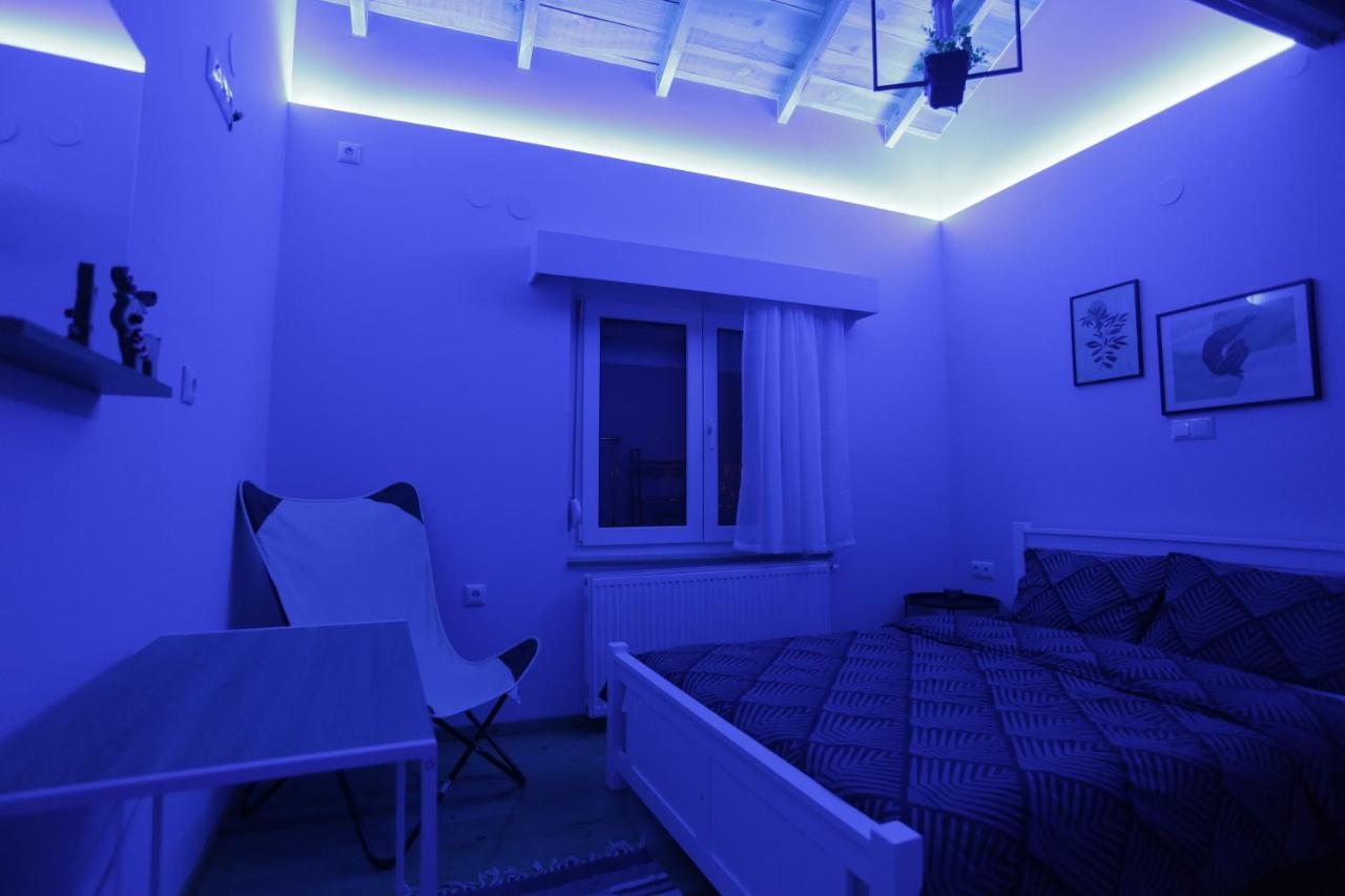Pegasus' Glory House Villa Kavala Exteriör bild