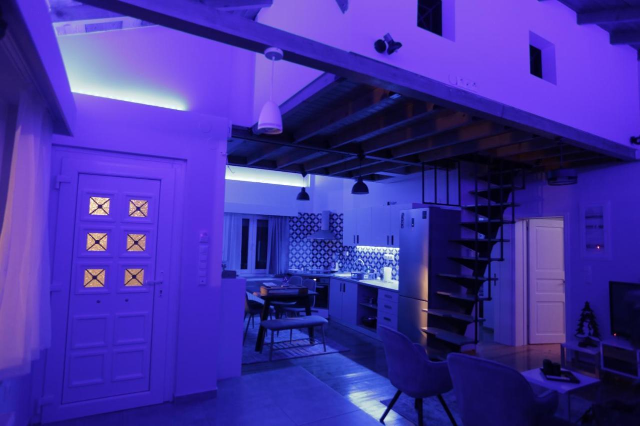 Pegasus' Glory House Villa Kavala Exteriör bild