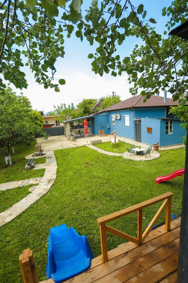 Pegasus' Glory House Villa Kavala Exteriör bild