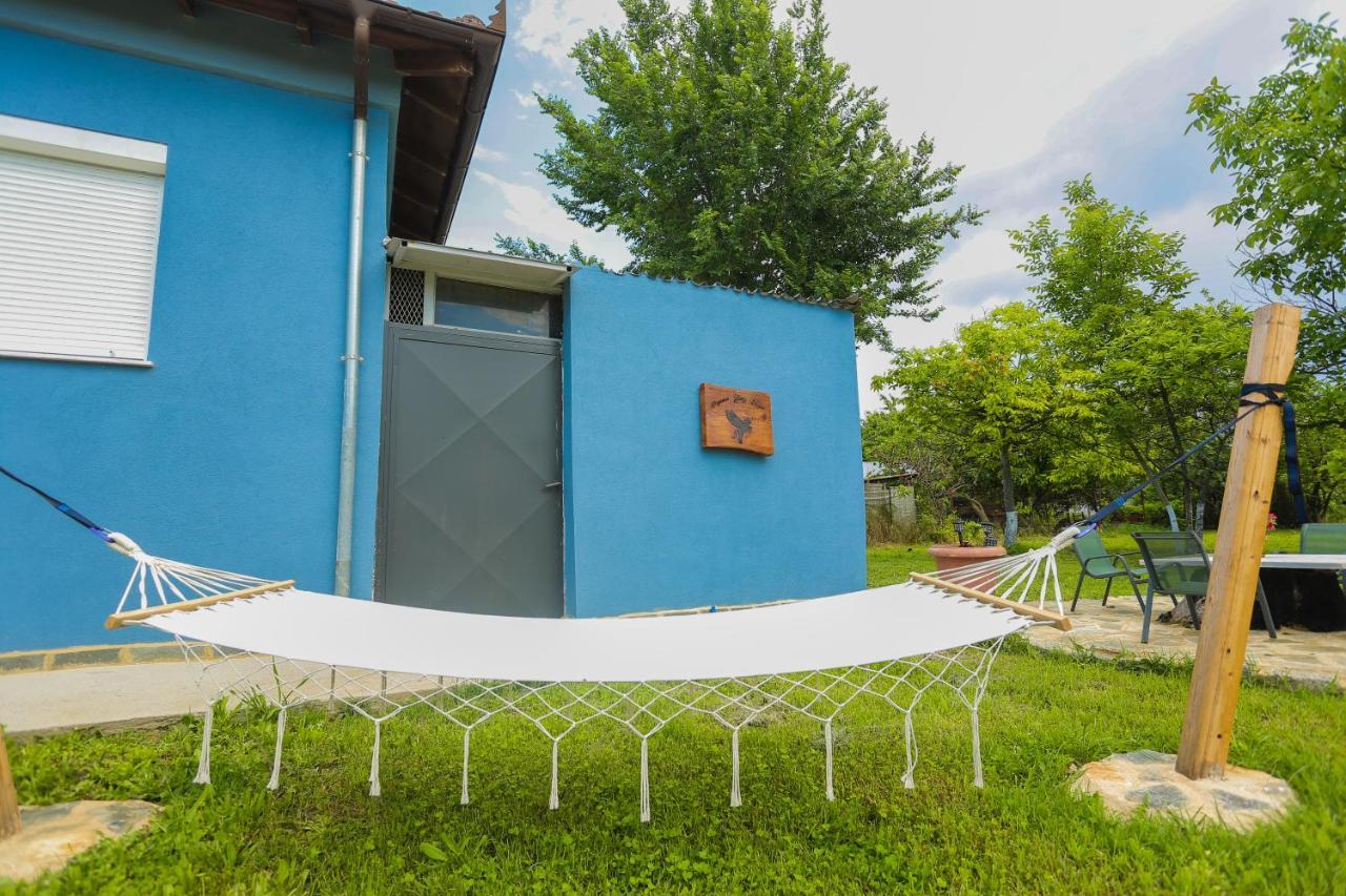Pegasus' Glory House Villa Kavala Exteriör bild